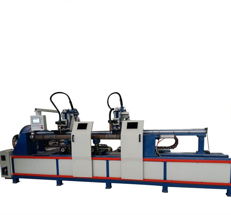 连铸辊双头自动堆焊专机1 连铸辊双头自动堆焊专机1